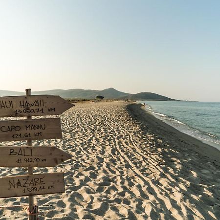 Camping Ermosa بوسادا المظهر الخارجي الصورة