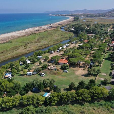 Camping Ermosa بوسادا المظهر الخارجي الصورة