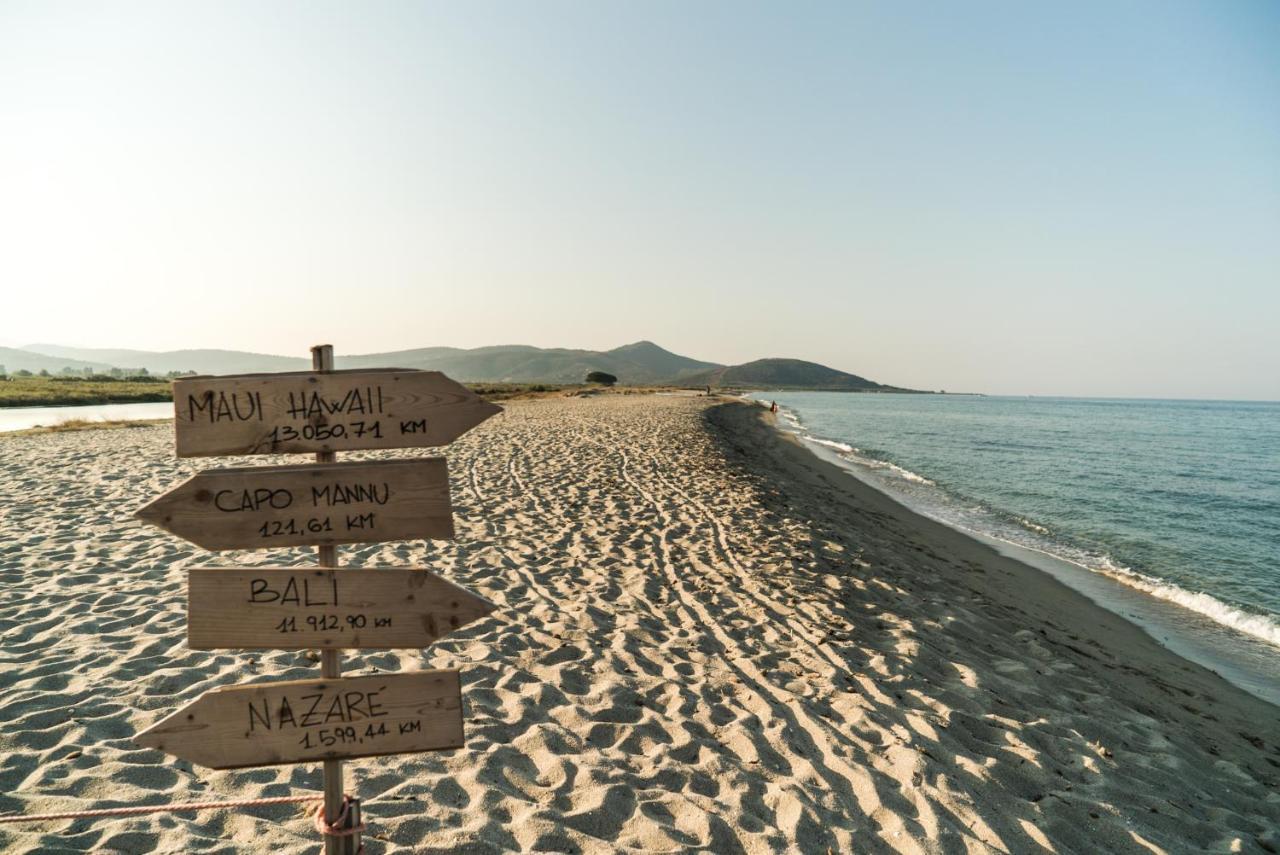 Camping Ermosa بوسادا المظهر الخارجي الصورة