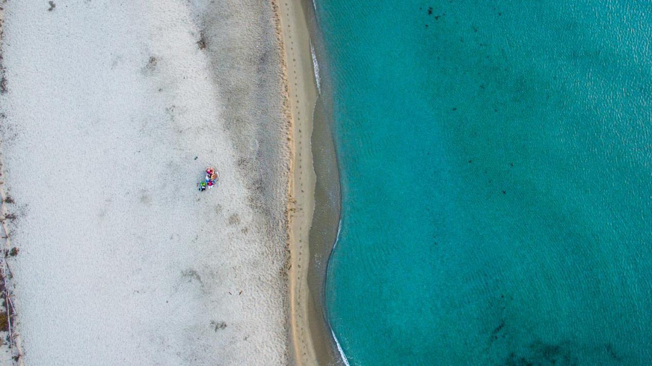 Camping Ermosa بوسادا المظهر الخارجي الصورة