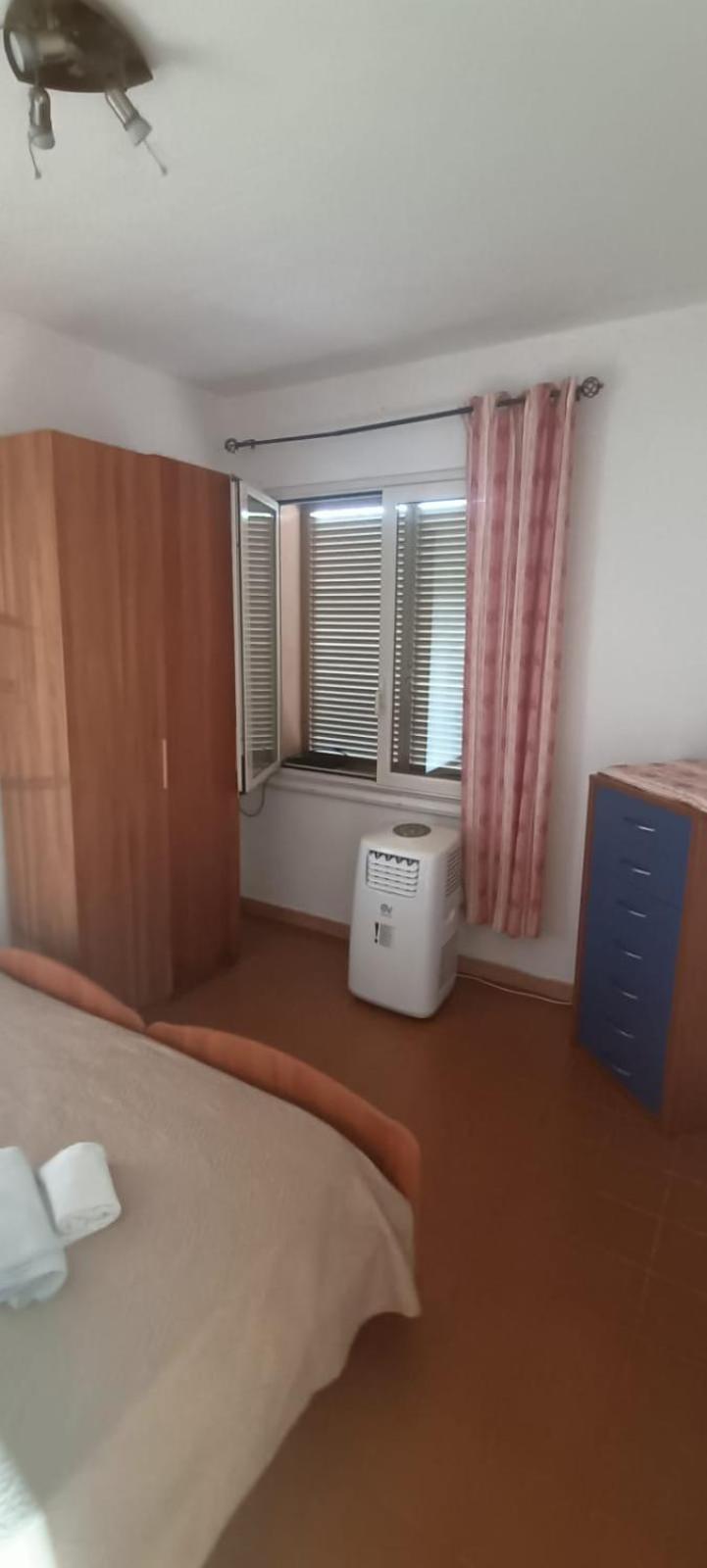 Camping Ermosa بوسادا المظهر الخارجي الصورة