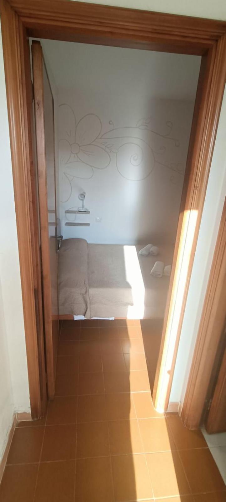 Camping Ermosa بوسادا المظهر الخارجي الصورة