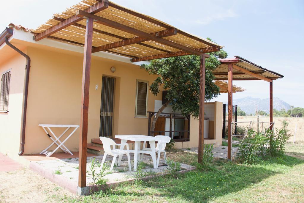 Camping Ermosa بوسادا المظهر الخارجي الصورة