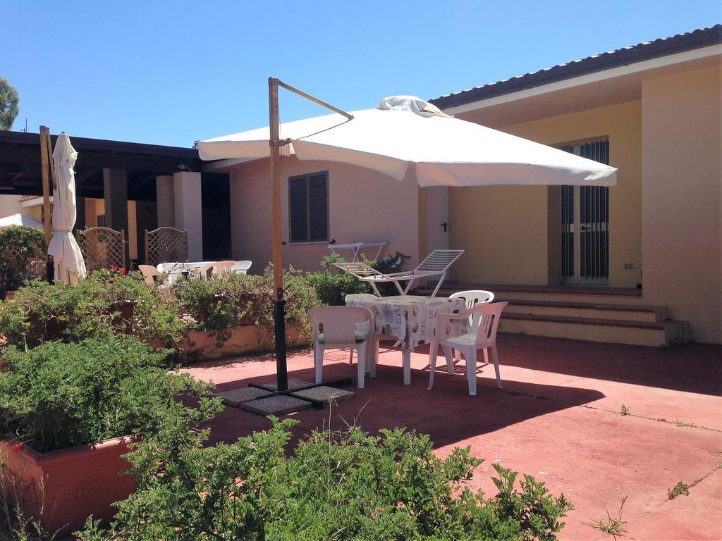 Camping Ermosa بوسادا المظهر الخارجي الصورة