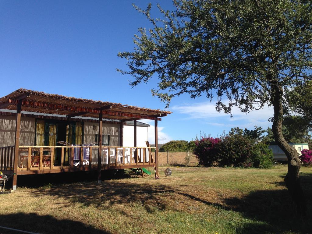 Camping Ermosa بوسادا المظهر الخارجي الصورة