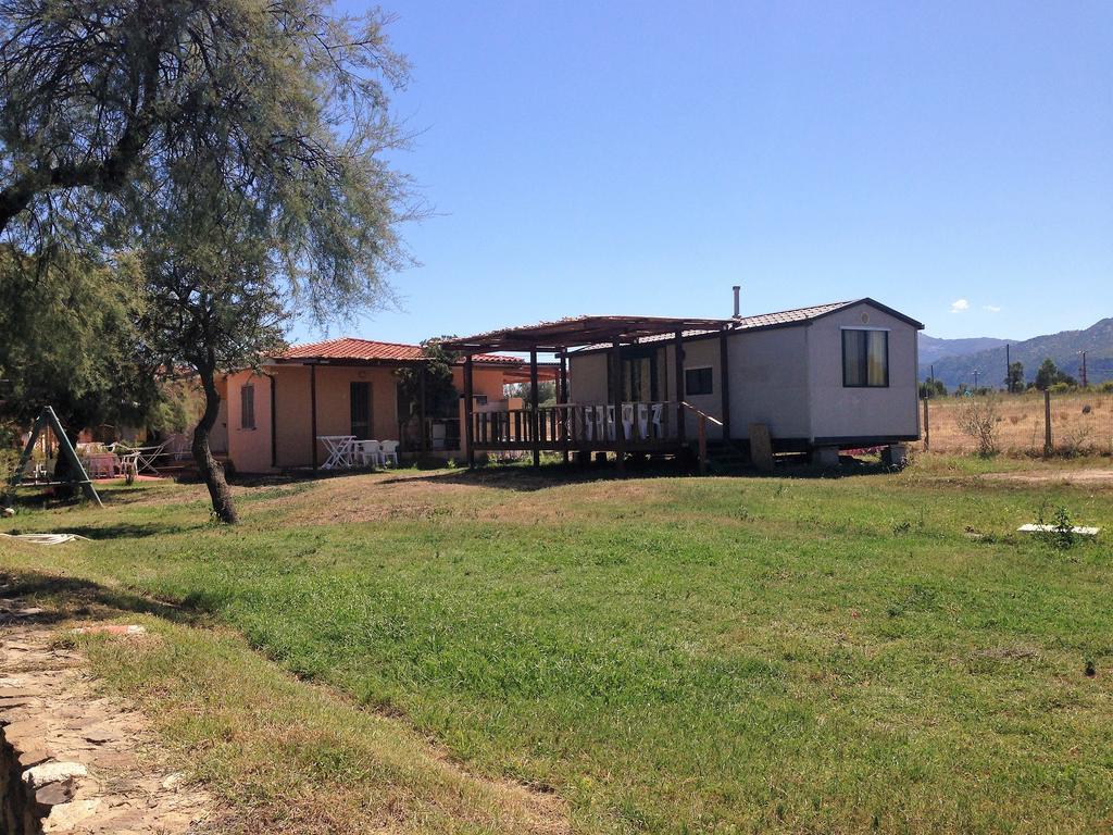 Camping Ermosa بوسادا المظهر الخارجي الصورة