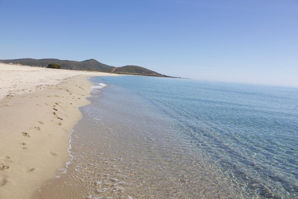 Camping Ermosa بوسادا المظهر الخارجي الصورة