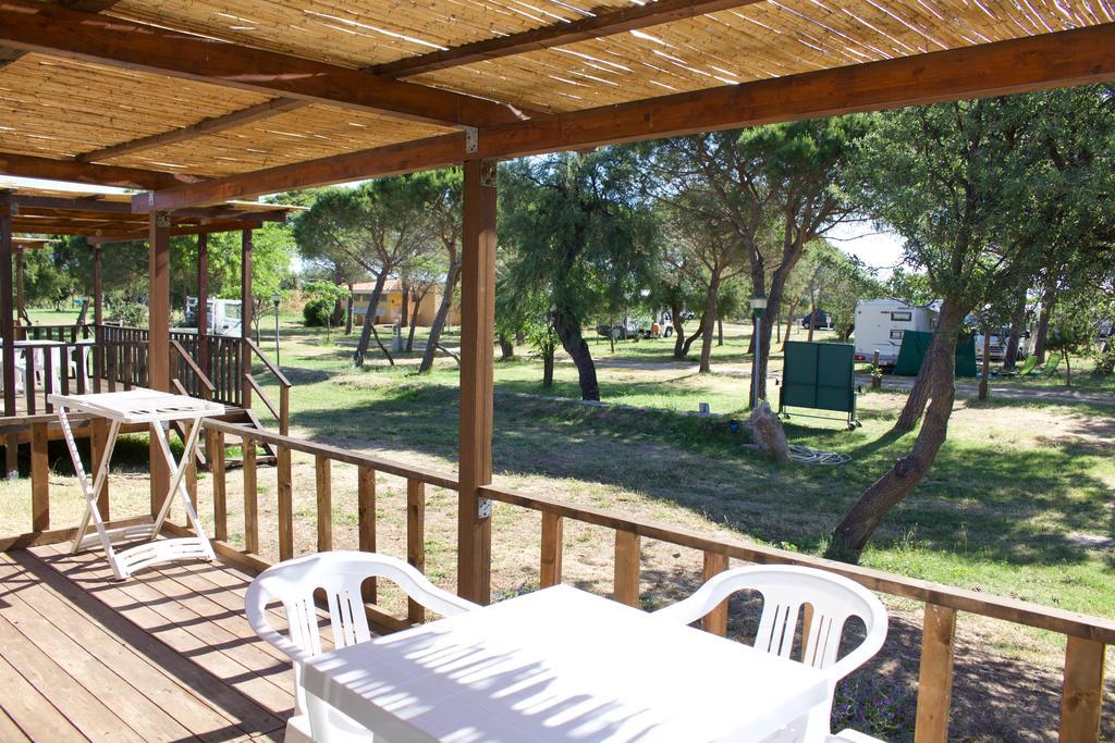 Camping Ermosa بوسادا المظهر الخارجي الصورة