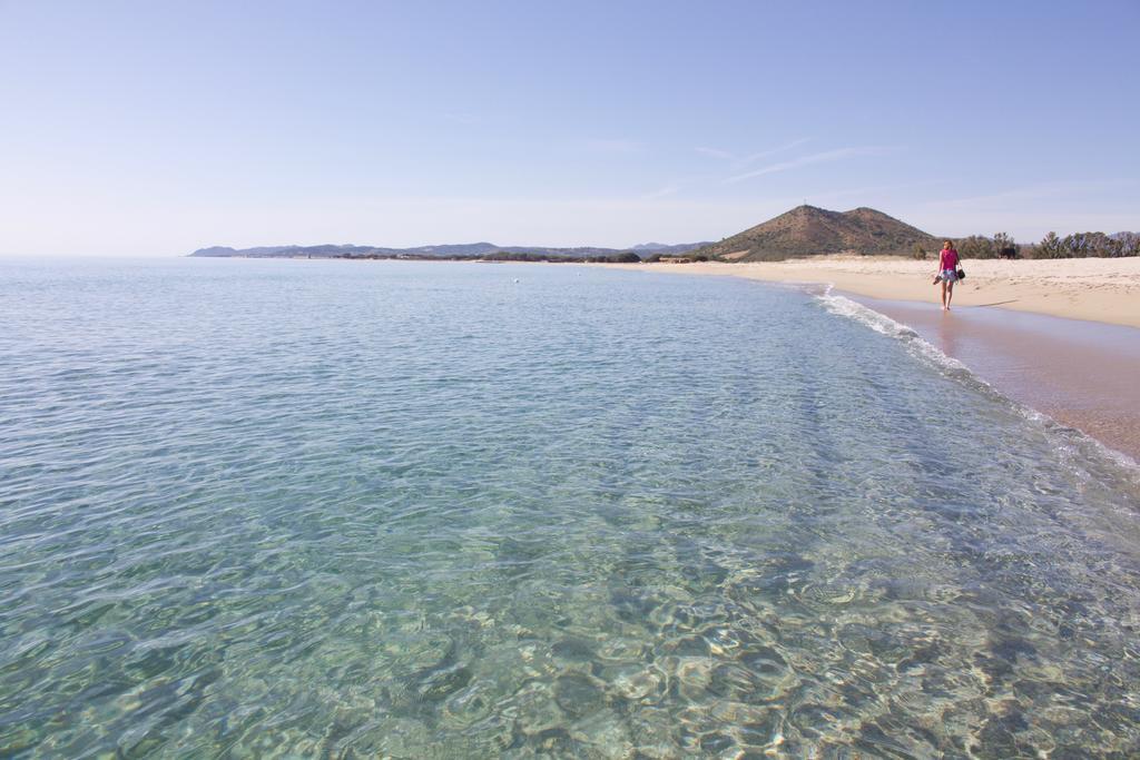 Camping Ermosa بوسادا المظهر الخارجي الصورة
