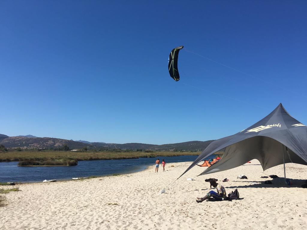 Camping Ermosa بوسادا المظهر الخارجي الصورة