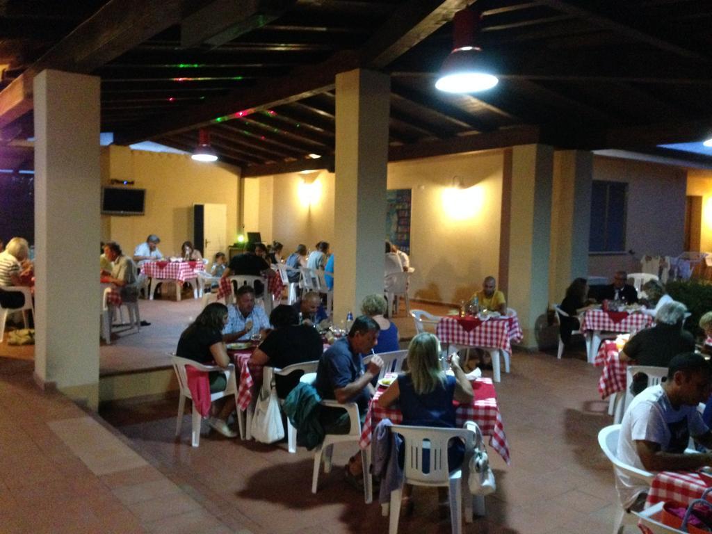 Camping Ermosa بوسادا المظهر الخارجي الصورة
