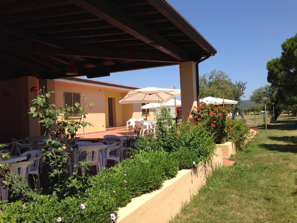 Camping Ermosa بوسادا المظهر الخارجي الصورة