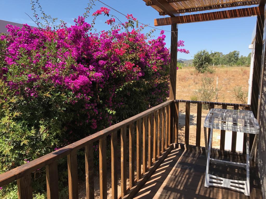 Camping Ermosa بوسادا المظهر الخارجي الصورة