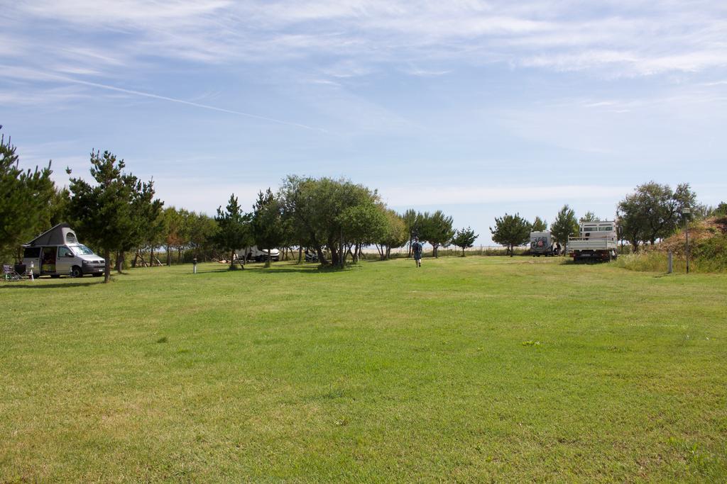 Camping Ermosa بوسادا المظهر الخارجي الصورة