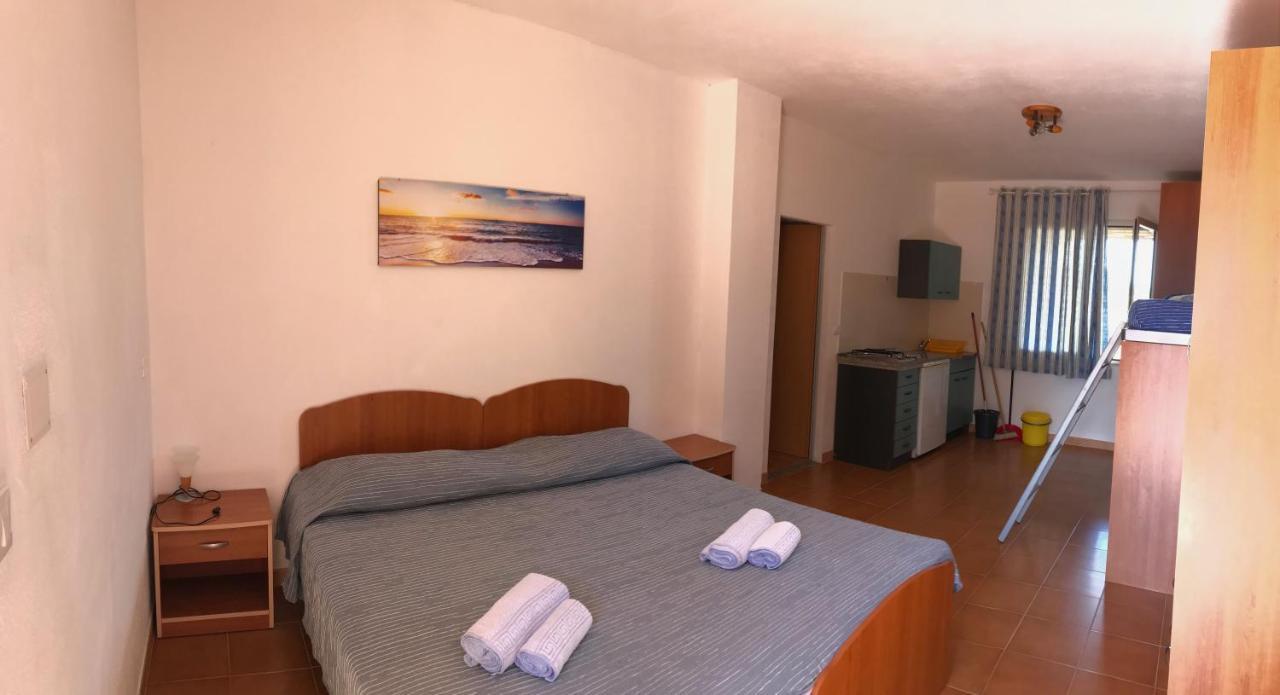 Camping Ermosa بوسادا المظهر الخارجي الصورة