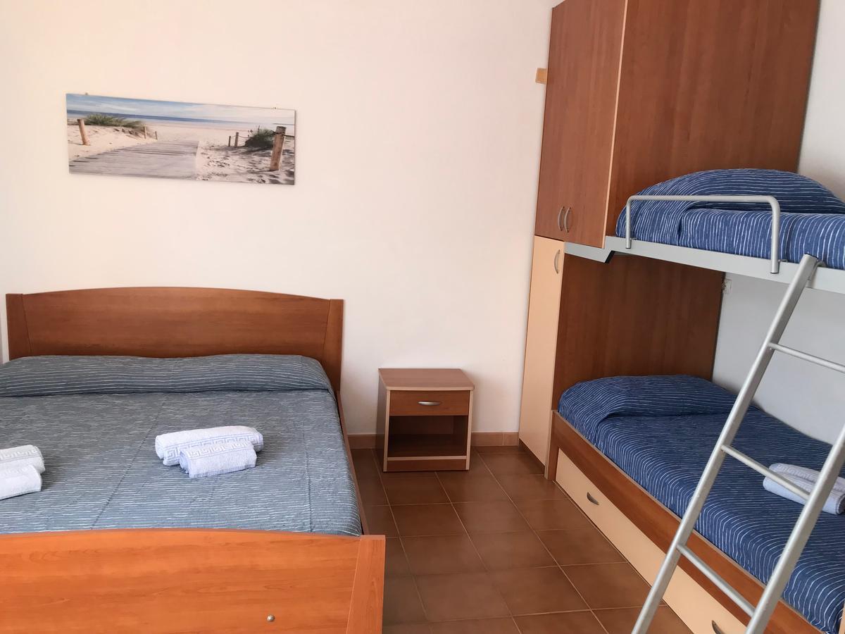 Camping Ermosa بوسادا المظهر الخارجي الصورة