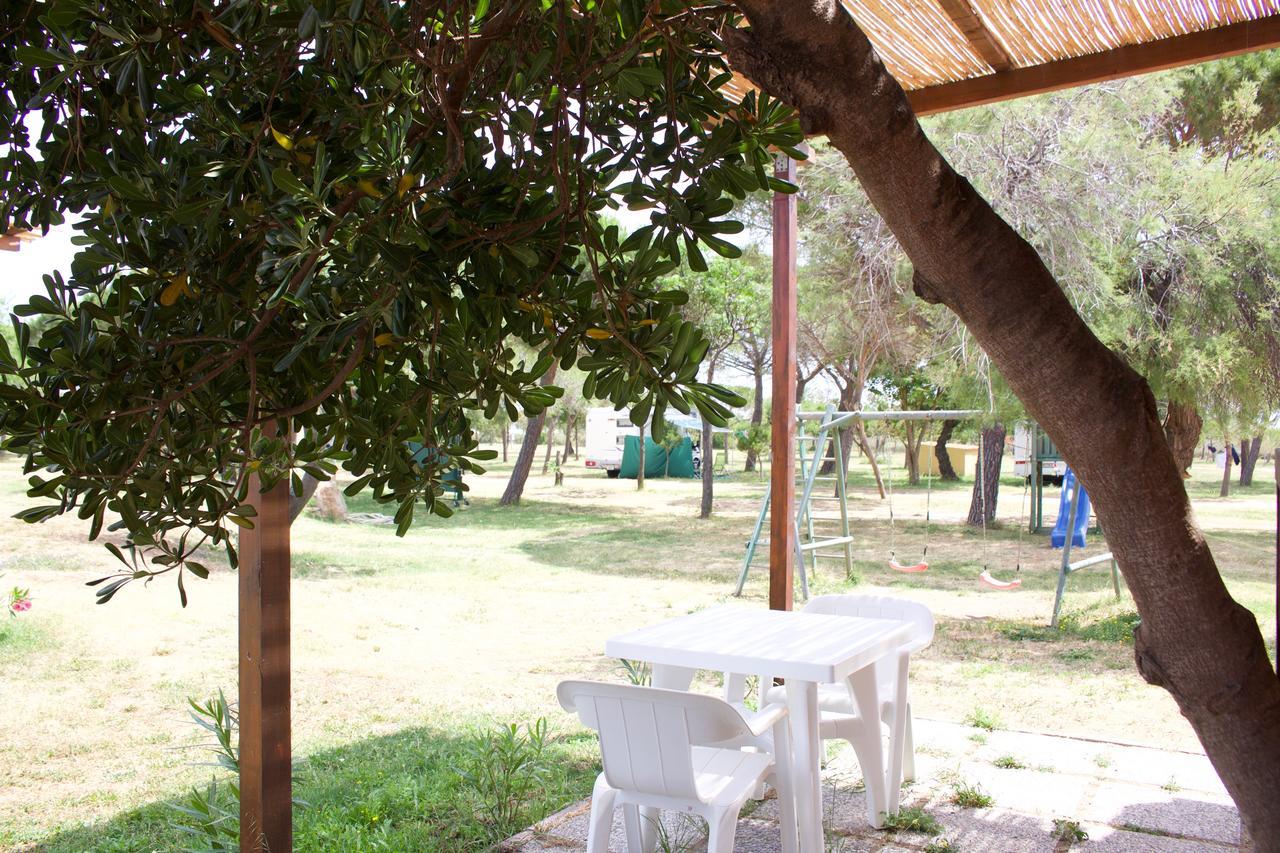 Camping Ermosa بوسادا المظهر الخارجي الصورة
