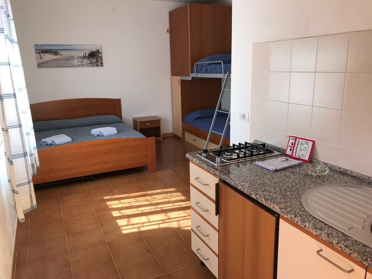 Camping Ermosa بوسادا المظهر الخارجي الصورة