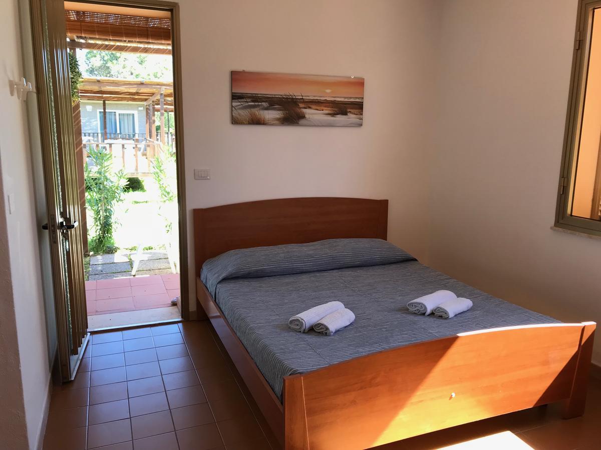 Camping Ermosa بوسادا المظهر الخارجي الصورة