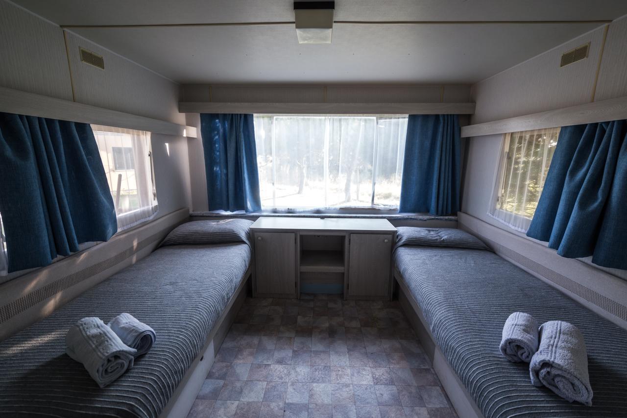 Camping Ermosa بوسادا المظهر الخارجي الصورة