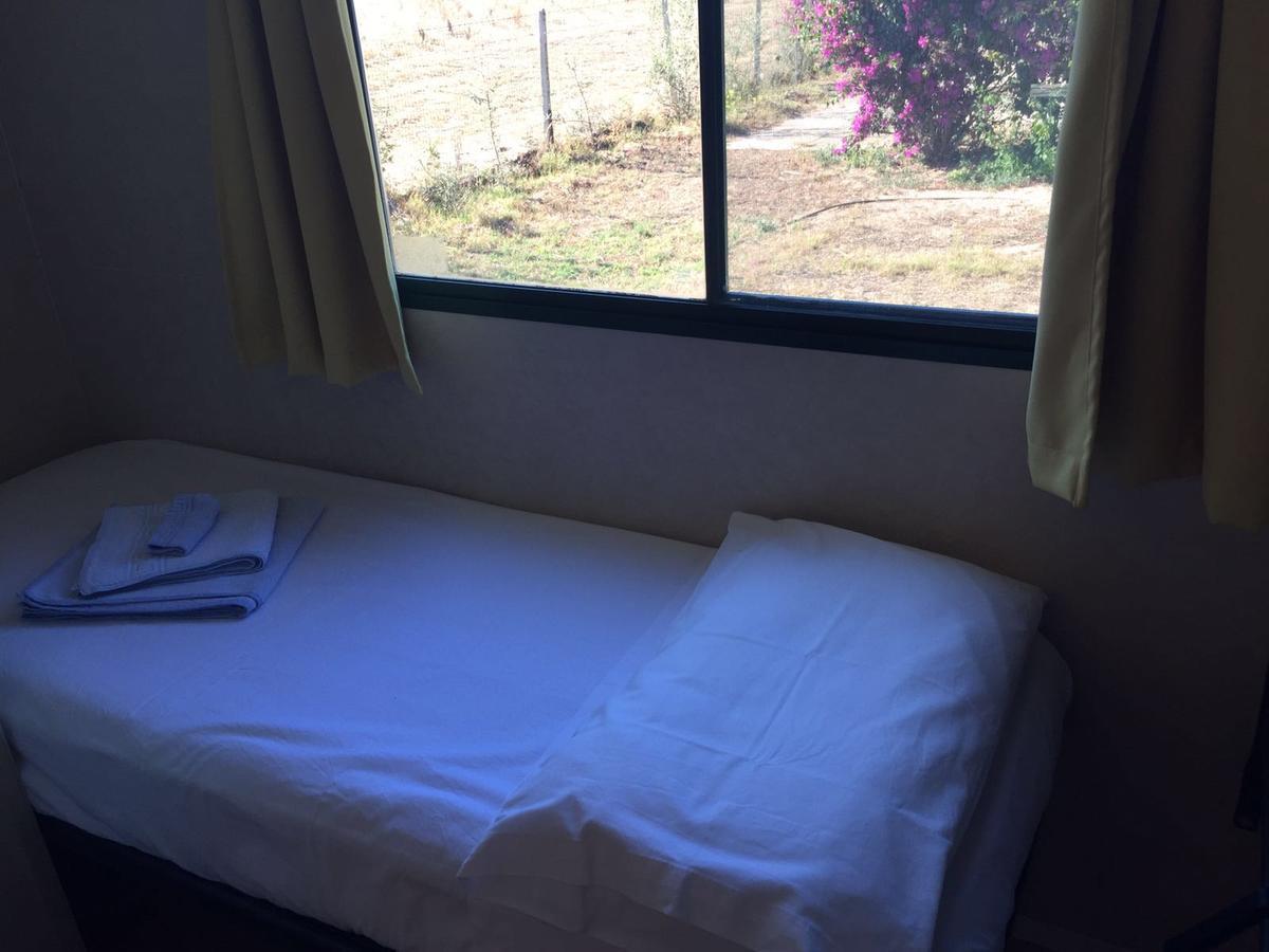 Camping Ermosa بوسادا المظهر الخارجي الصورة