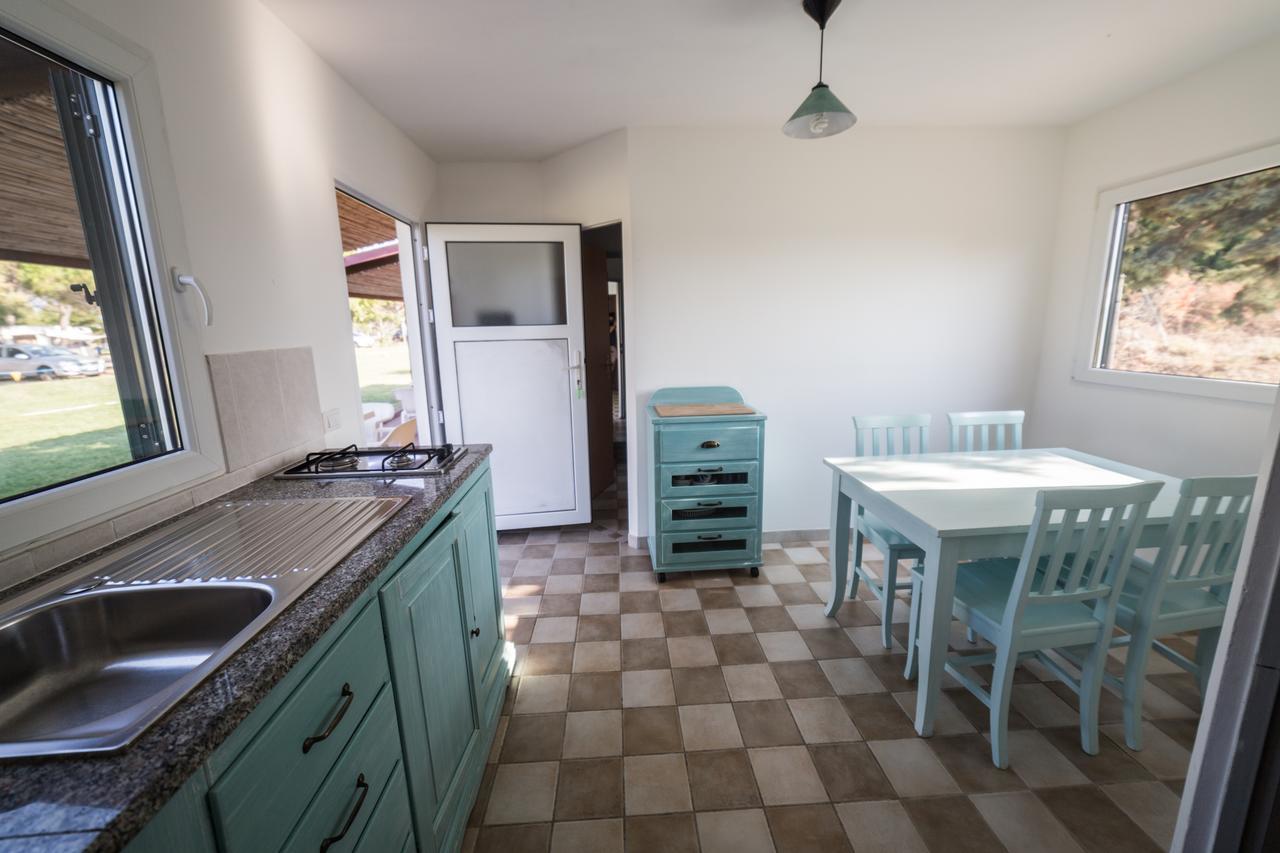 Camping Ermosa بوسادا المظهر الخارجي الصورة