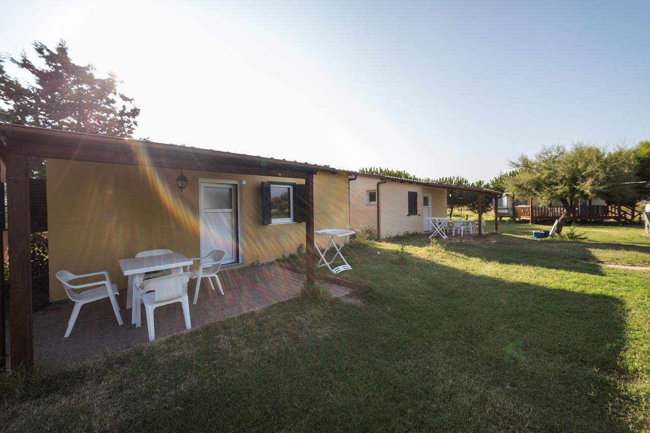 Camping Ermosa بوسادا المظهر الخارجي الصورة