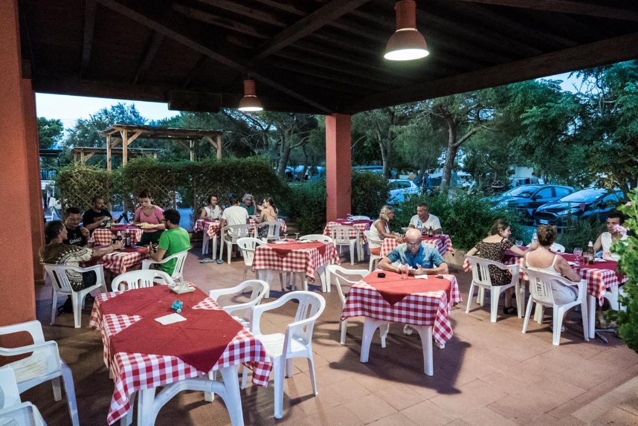 Camping Ermosa بوسادا المظهر الخارجي الصورة