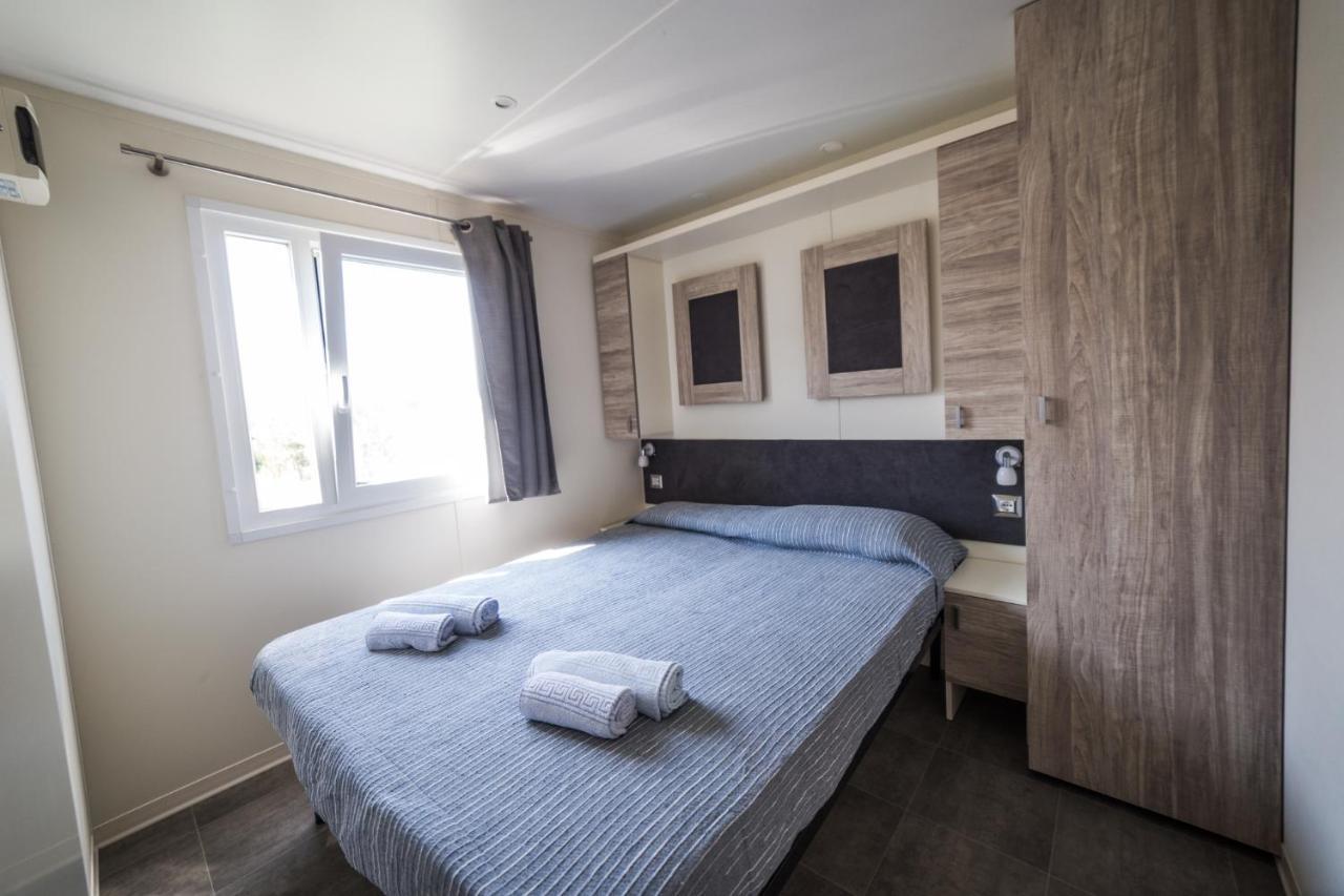 Camping Ermosa بوسادا المظهر الخارجي الصورة