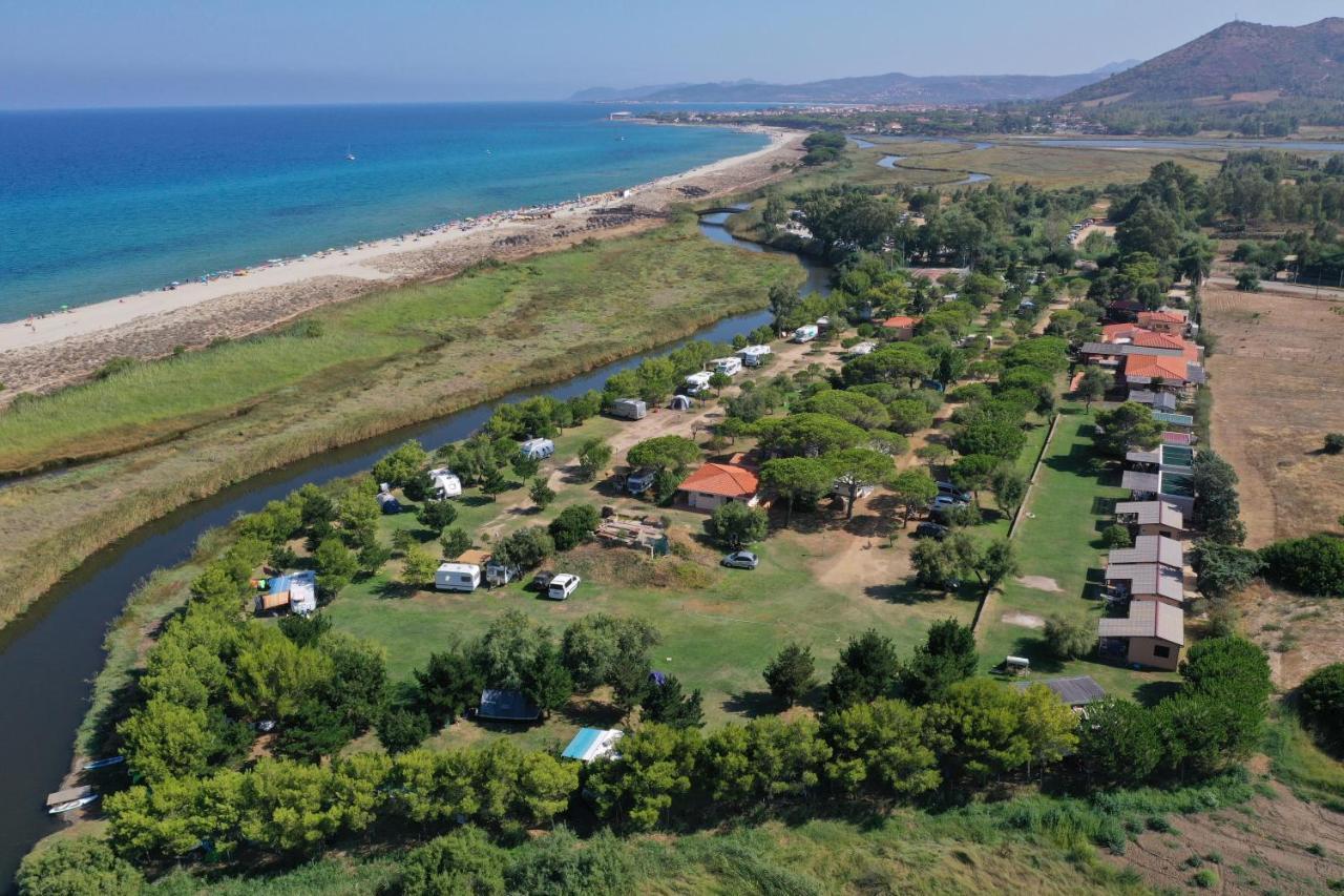 Camping Ermosa بوسادا المظهر الخارجي الصورة