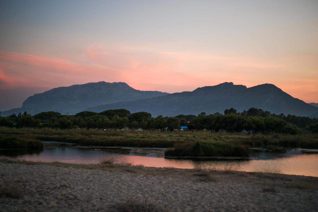 Camping Ermosa بوسادا المظهر الخارجي الصورة